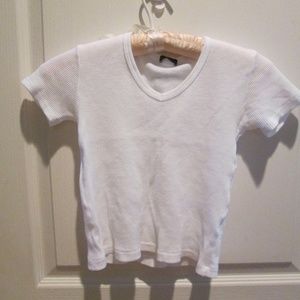 Brandy Melville thermal top